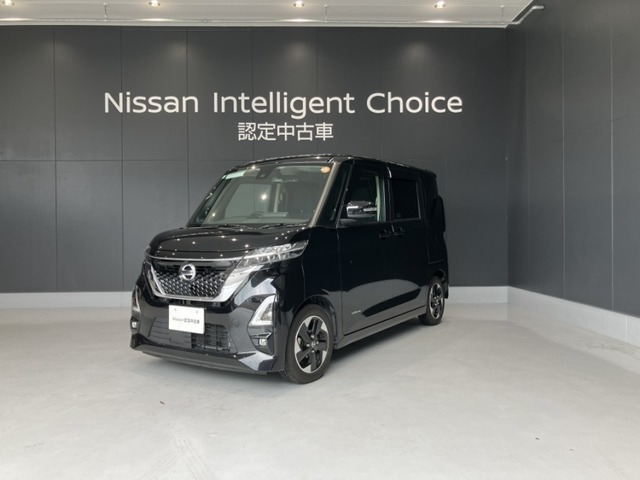 ルークス ハイウェイスター X