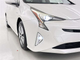 フォグランプ装着車です。暗い夜道の車両前方を明るく照らします
