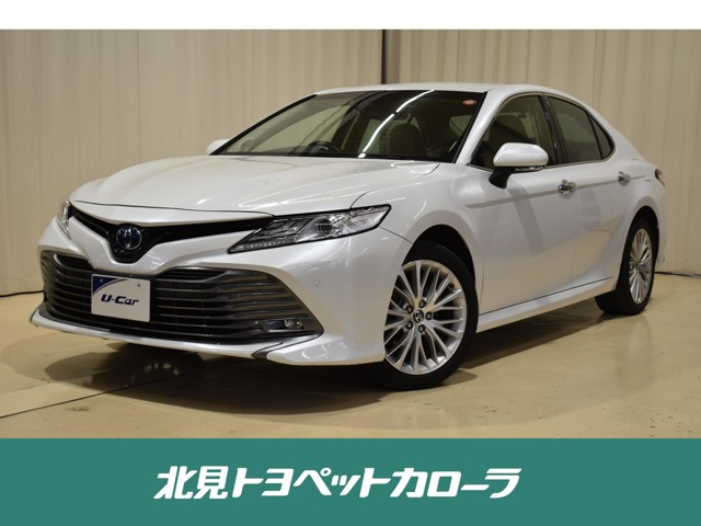 カムリ 2.5 G レザーパッケージ E-Four 4WD 