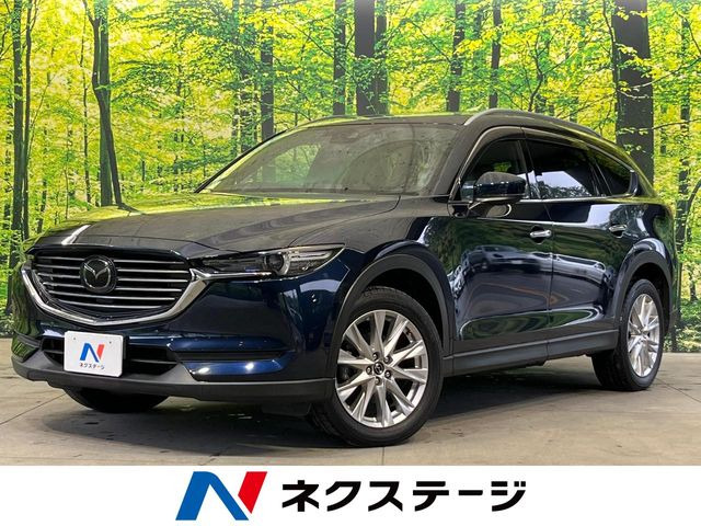 CX-8 2.2 XD プロアクティブ 
