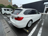 3シリーズツーリング 320d ラグジュアリー 本革シート 修復歴無し