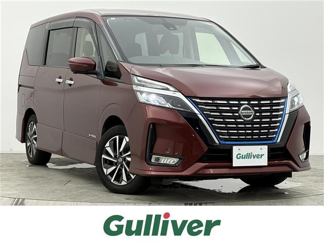 セレナ 1.2 e-POWER ハイウェイスターV 修復歴無し