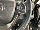 クルーズコントロールを装備しています。高速道路などで一定の速度で走ってくれるので運転が楽ですよ!速度を設定できますので、スピードの出しすぎにも注意できます。