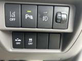 【運転席操作部】運転に役立つ機能ばかり!快適なドライブにしてくれること間違いなし!!