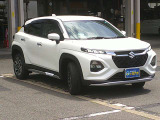 フロンクス 1.5 4WD スズキセーフティサポート スズキコネクト