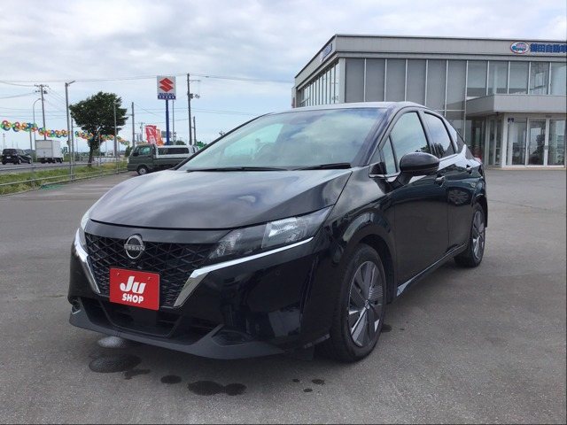 ノート 1.2 X FOUR 4WD 