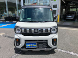 スペーシアギア ハイブリッド(HYBRID) XZターボ 4WD スズキセーフティサポート スズ...