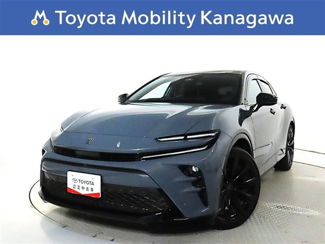 クラウンスポーツ 2.5 Z E-Four 4WD