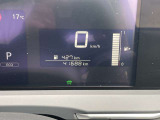 燃費情報や車両情報等様々な情報を表示します