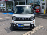 スペーシアギア ハイブリッド(HYBRID) XZターボ 4WD スズキセーフティサポート 純正...