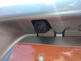 バックカメラのお写真です。