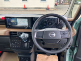 運転席周りです☆細かいオプションなど、気になるところがあればお気軽にメールやお電話等でお問い合わせください!もちろんご来店の上実車のご確認だけでも大歓迎です☆