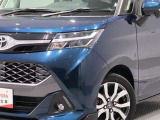悪天候や夜間走行時も良好な視界を確保し安心して運転できる高輝度LEDヘッドライトを装備!省電力&長寿命。見た目もクールです。