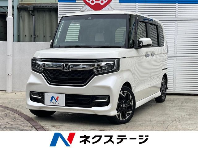 ホンダ N-BOXカスタム 
