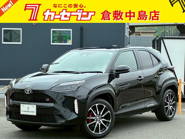 トヨタ ヤリスクロス 