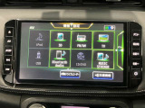 日産純正メモリーナビゲーションです♪目的地まで案内するナビゲーション機能の他にフルセグ画質で楽しめるTVやBluetooth Audio☆DVD再生など多彩な機能が満載で運転を快適にサポートしてくれます☆