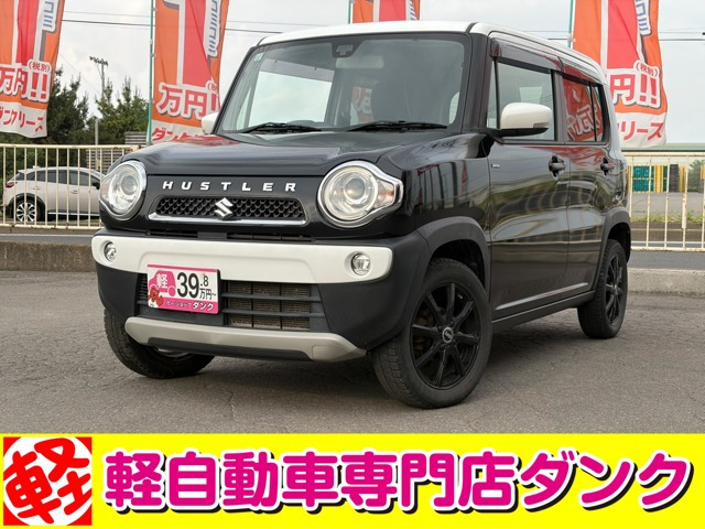 ハスラー J スタイル 4WD 