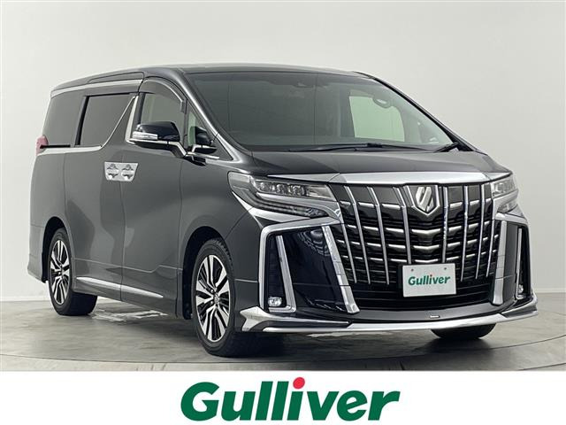 アルファード 2.5 S Cパッケージ 4WD 4WD 修復歴無し