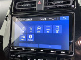 お気に入りの曲をBluetoothで再生できます♪ ドライブがさらに楽しくなりますよ♪