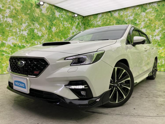 レヴォーグ 1.8 STI スポーツ EX 4WD 