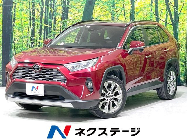 RAV4 2.0 G Zパッケージ 4WD 