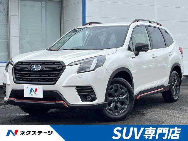 フォレスター 2.0 エックスブレイク 4WD 