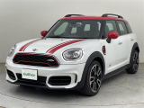 ミニクロスオーバー ジョン・クーパー・ワークス 4WD 4WD 修復歴無し