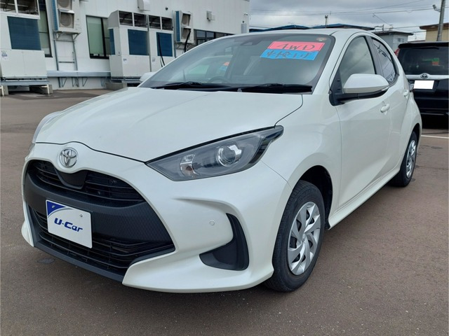 ヤリス 1.5 G 4WD