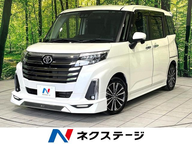 ルーミー 1.0 カスタム G-T （4BA-M900A）