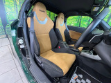 運転席シート廻りは使用感も少なく、良好な状態となっています。丁寧に使われていたことがよくわかりますね。