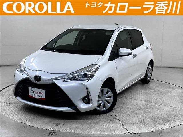 ヴィッツ 1.0 F セーフティ エディションIII 