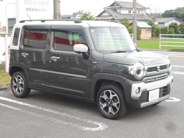 ハスラー J スタイルII 