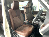 運転席シート廻りは使用感も少なく、良好な状態となっています。丁寧に使われていたことがよくわかりますね。