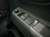 運転席から操作可能なパワーウィンドウ!