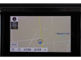 【純正ナビ】 充実した機能、使いやすい純正ナビです。