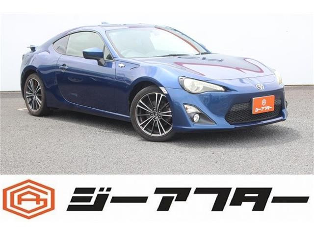 86 2.0 GT リミテッド 禁煙車 6MT ナビ フルセグTV