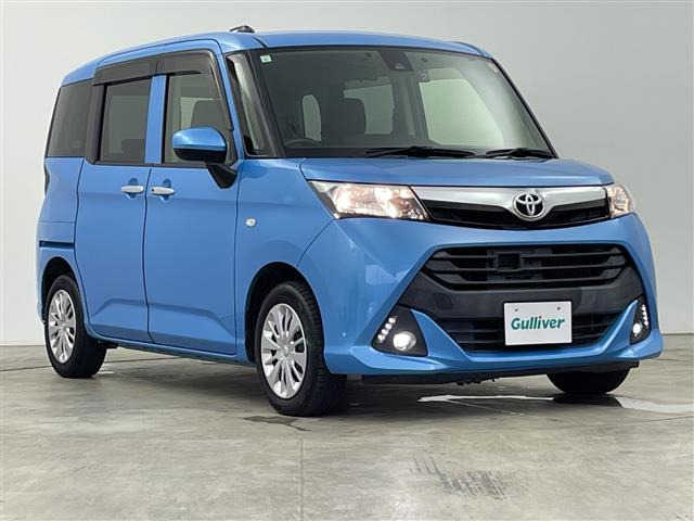 タンク 1.0 X S 修復歴無し
