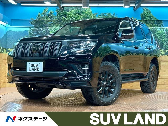 ランドクルーザープラド 2.8 TX Lパッケージ マットブラック エディション ディーゼ...