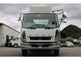 ファイター  アルミブロック 増トン 8.3t