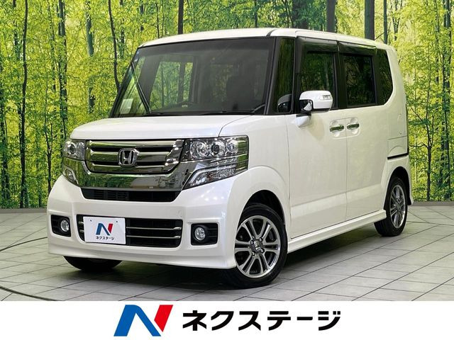N-BOXカスタム G Lパッケージ