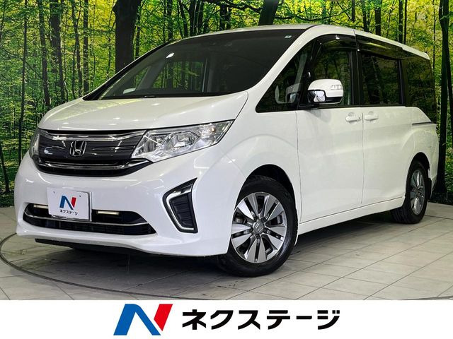 ステップワゴン 1.5 G ホンダ センシング 