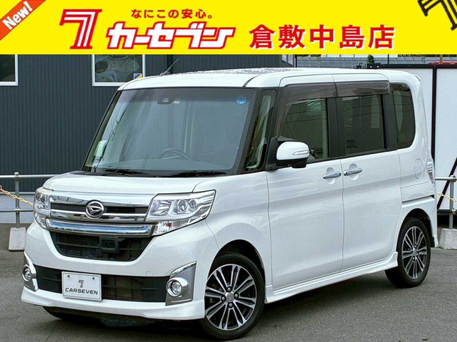 タントカスタム RS トップエディション SAII 
