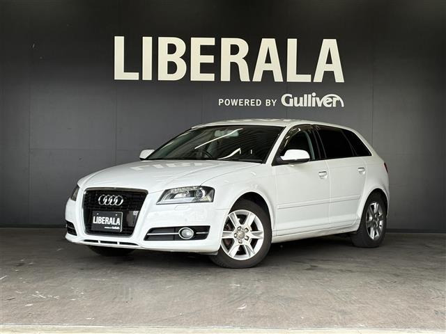 A3スポーツバック 1.4 TFSI 修復歴無し
