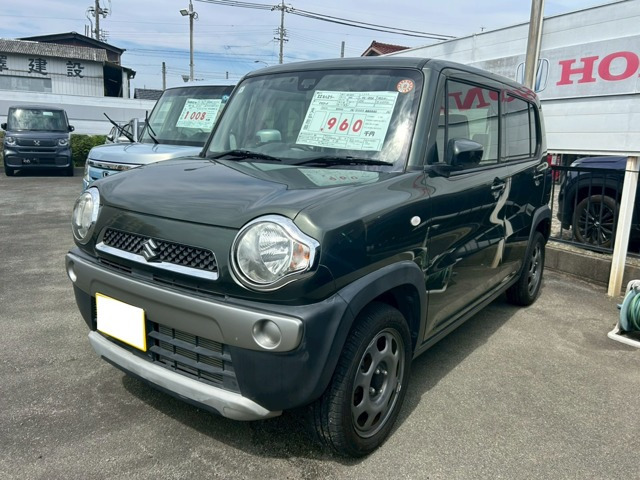 ハスラー G