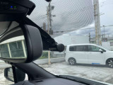 前方ドライブレコーダー搭載。
