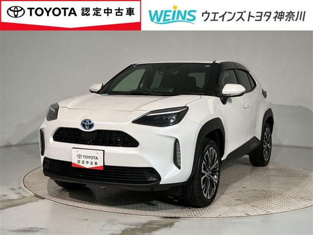 トヨタ ヤリスクロス 