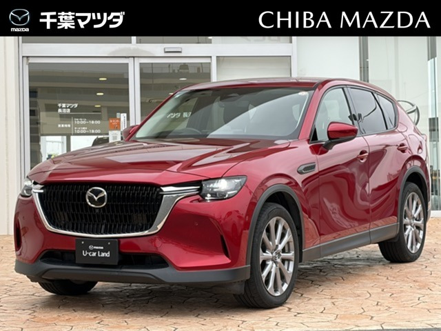 CX-60 2.5 25S Lパッケージ