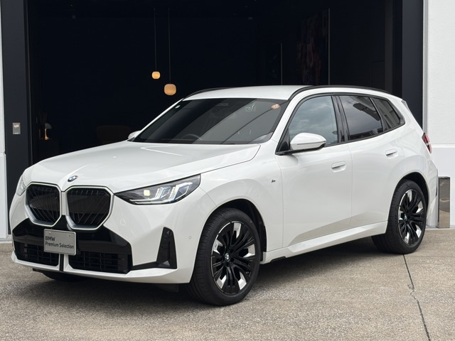 X3 20d xドライブ Mスポーツ ディーゼル 4WD 