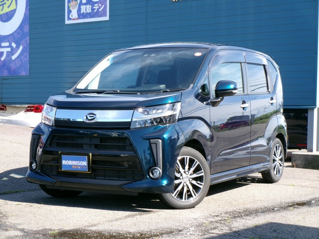 ムーヴカスタム X リミテッド SAIII