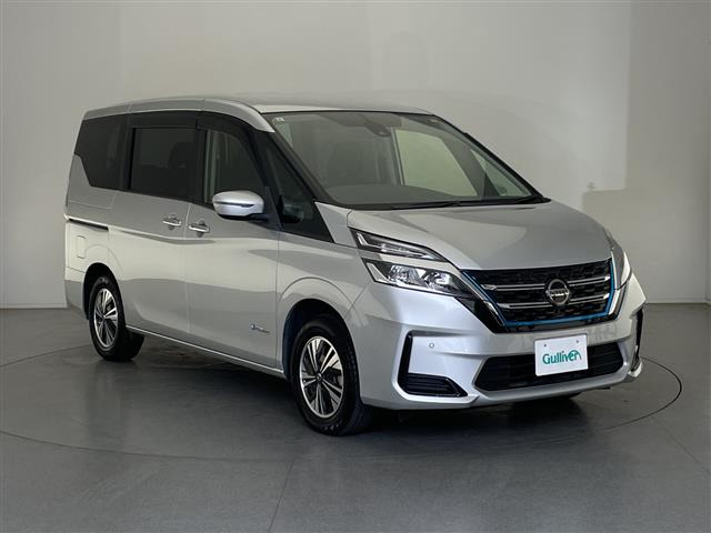 セレナ 1.2 e-POWER XV 修復歴無し